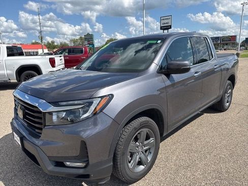 Used 2023 Honda Ridgeline RTL-E image 7