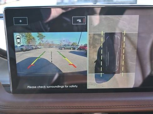 Used 2023 Lincoln Nautilus Reserve w/ Equipment Group 201A image 13