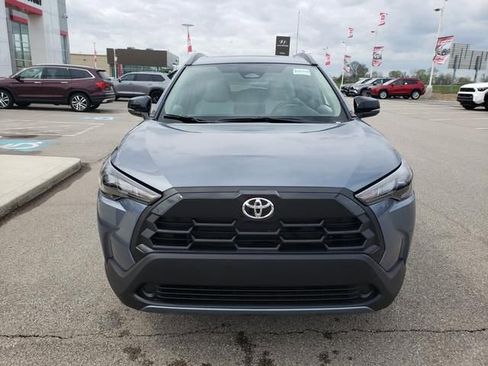 New 2026 Toyota Corolla Cross LE AWD/4WD image 2