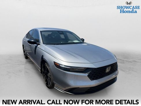 Used 2023 Honda Accord Sport image 6