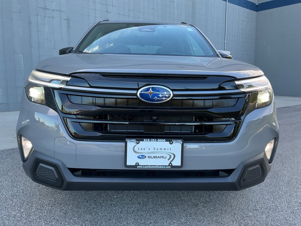 New 2026 Subaru Forester Touring AWD/4WD image 20