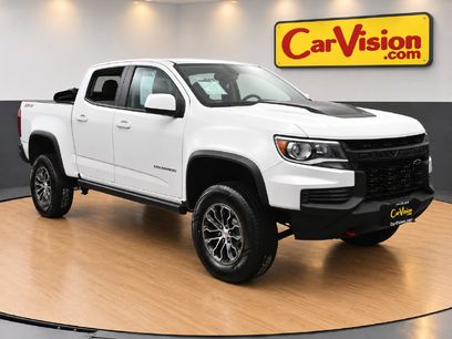 Used 2022 Chevrolet Colorado ZR2