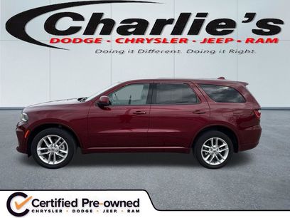 Used 2022 Dodge Durango GT