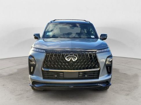 New 2026 INFINITI QX80 4WD image 8