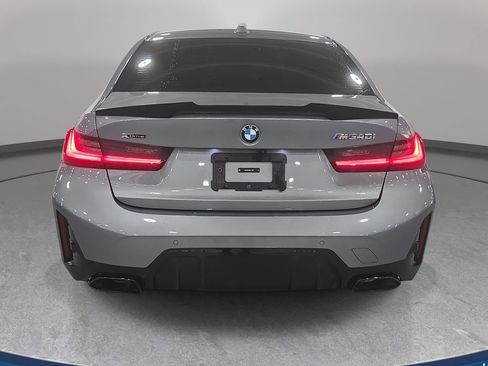 Used 2024 BMW M340i xDrive w/ Parking Assistance Package AWD/4WD image 7