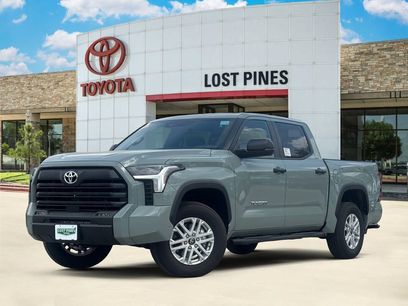 Used 2026 Toyota Tundra SR5