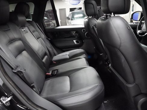 Used 2019 Land Rover Range Rover Supercharged AWD/4WD image 30