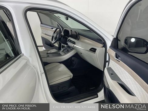 Used 2022 Hyundai Palisade Calligraphy w/ Cargo Package AWD/4WD image 15