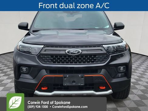 Used 2023 Ford Explorer Timberline image 8