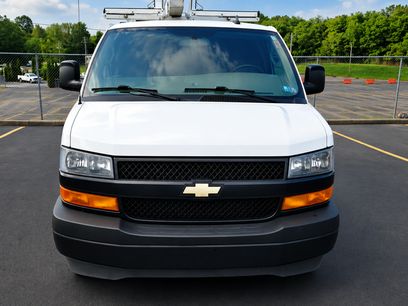 Used 2021 Chevrolet Express 2500 w/ Driver Convenience Package