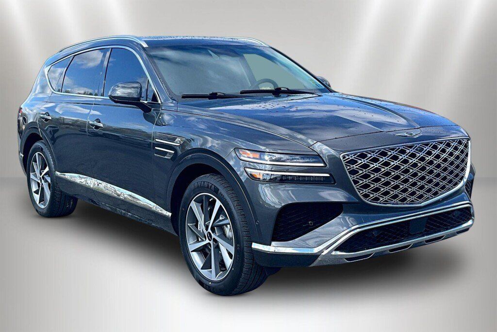 Used 2025 Genesis GV80 3.5T Advanced AWD/4WD image 1