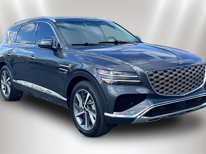 Used 2025 Genesis GV80 3.5T Advanced