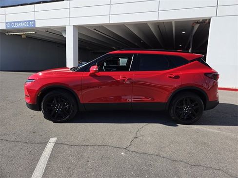 Used 2024 Chevrolet Blazer LT w/ Sound & Technology Package image 3