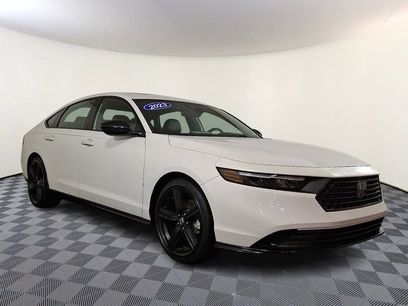 Used 2023 Honda Accord Sport