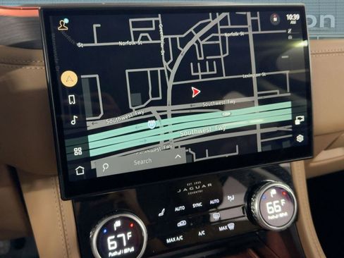 Used 2022 Jaguar F-PACE S image 24