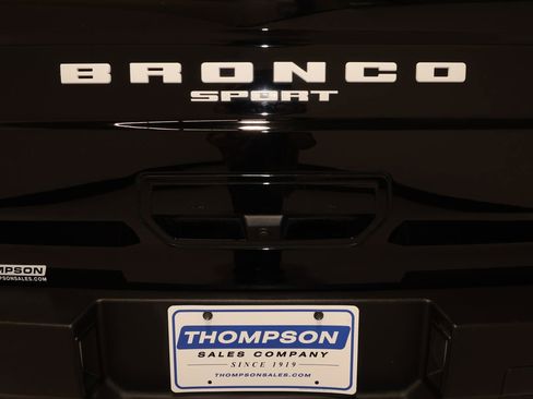 Used 2024 Ford Bronco Sport Big Bend w/ Convenience Package image 35