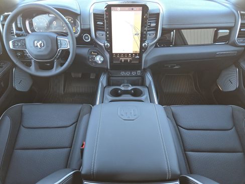 New 2026 RAM 1500 Laramie w/ Night Edition image 11