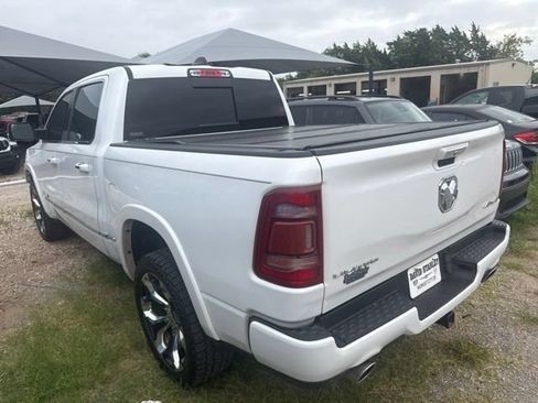 Used 2021 RAM 1500 Limited AWD/4WD image 5