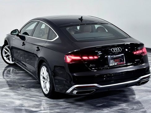 Used 2023 Audi A5 2.0T Premium w/ Convenience Package AWD/4WD image 12