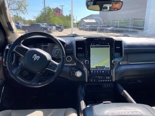 Used 2020 RAM 1500 Limited AWD/4WD image 13