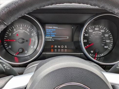 Certified 2022 Ford Mustang Coupe w/ Equipment Group 101A image 11