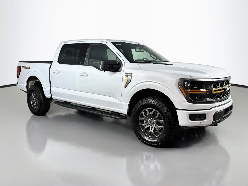 Used 2025 Ford F150 Tremor w/ Bed Utility Package AWD/4WD image 4
