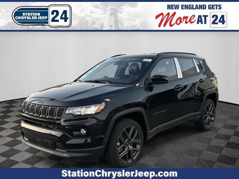New 2026 Jeep Compass Limited image 1