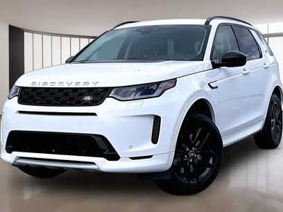 Certified 2024 Land Rover Discovery Sport S