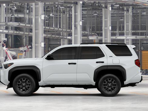 New 2026 Toyota 4Runner SR5 image 4