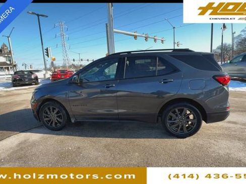 Used 2023 Chevrolet Equinox RS image 5