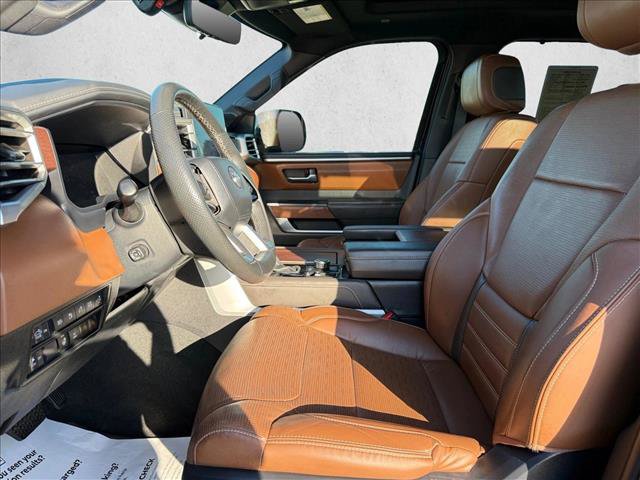 Used 2024 Toyota Tundra 1794 Edition AWD/4WD image 16