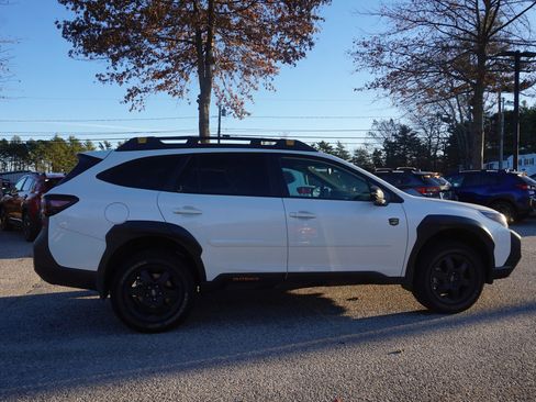 Used 2025 Subaru Outback Wilderness image 5