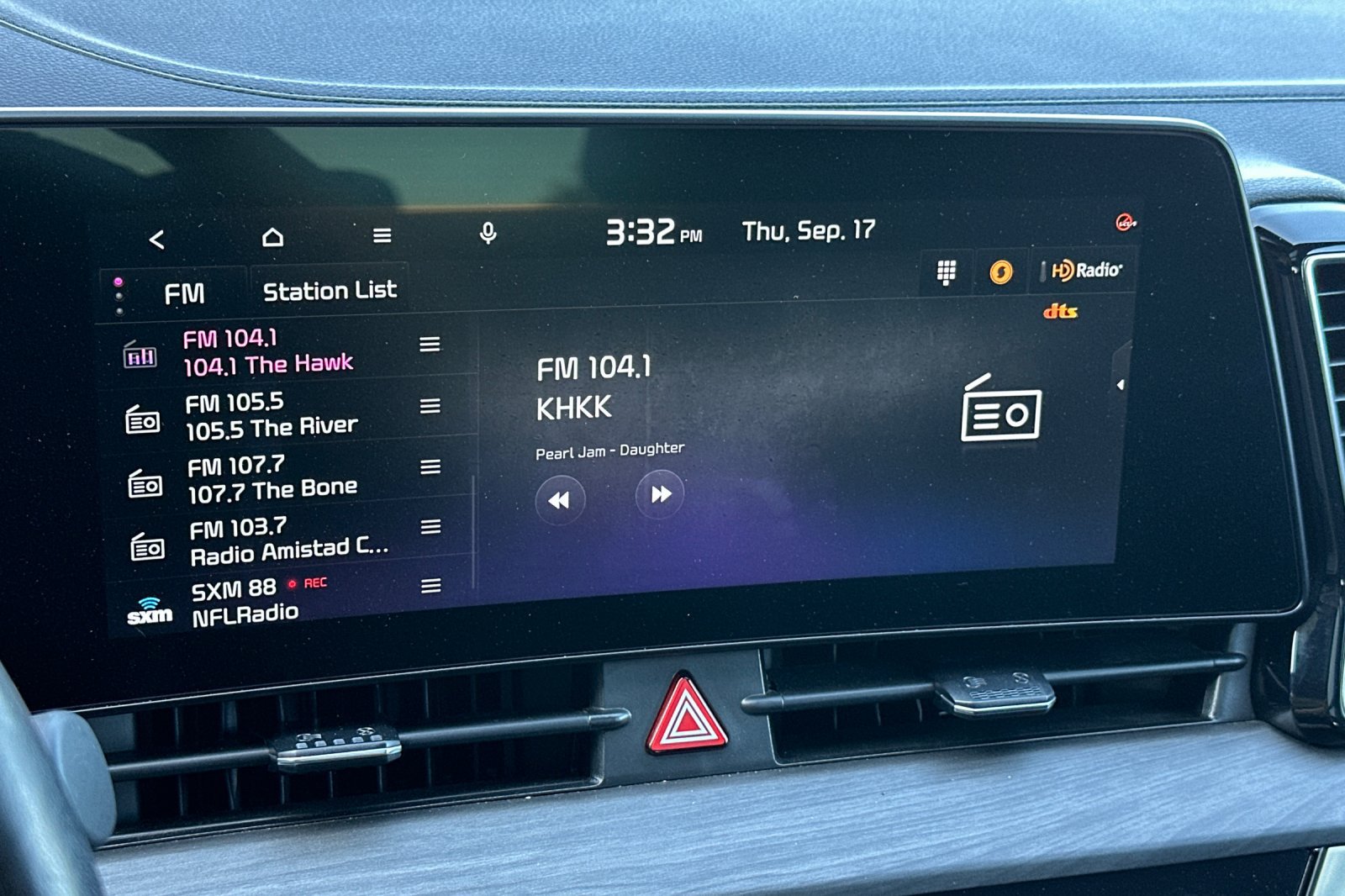 Certified 2023 Kia Sportage X-Line Prestige AWD/4WD image 15