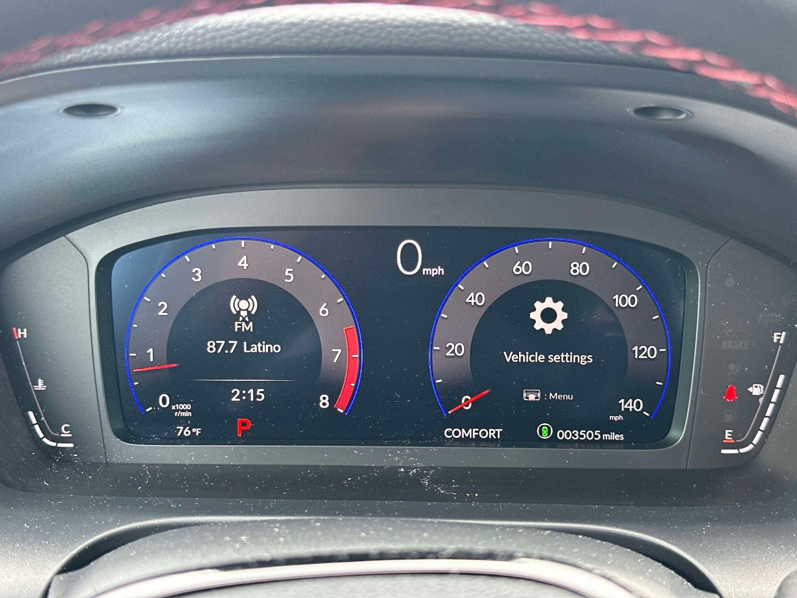 Certified 2025 Acura ADX A-Spec AWD/4WD image 25