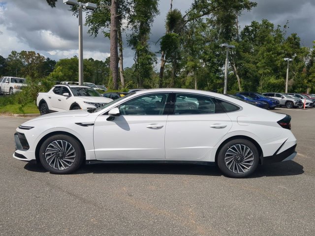 New 2025 Hyundai Sonata SEL FWD image 8