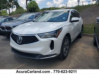 Used 2024 Acura RDX SH-AWD w/ Advance Package