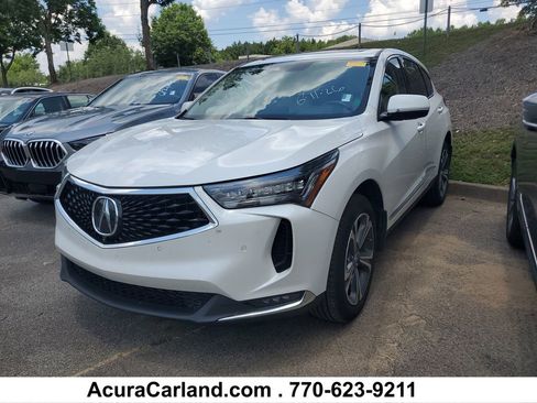 Used 2024 Acura RDX SH-AWD w/ Advance Package image 1