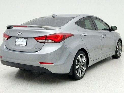 Used 2015 Hyundai Elantra Limited w/ Option Group 05 image 5