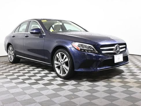 Certified 2019 Mercedes-Benz C 300 4MATIC Sedan image 9