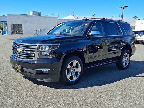 Used 2019 Chevrolet Tahoe Premier image 3