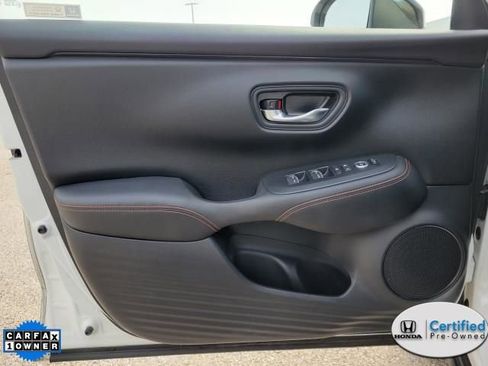 Certified 2024 Honda HR-V Sport image 14