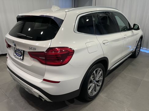 Used 2018 BMW X3 xDrive30i AWD/4WD image 6