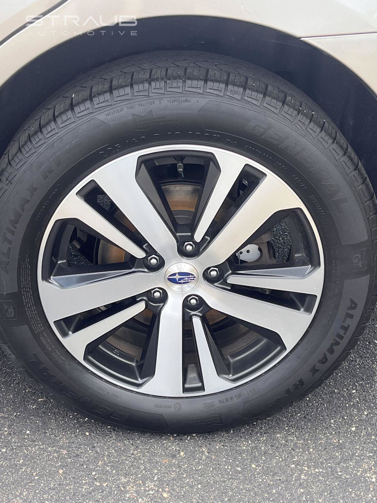 Used 2019 Subaru Outback 2.5i Limited w/ Popular Package #2 AWD/4WD image 11