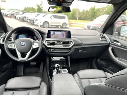 Used 2024 BMW X3 sDrive30i w/ Convenience Package w/ZPA RWD image 30