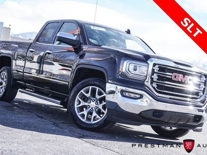 Used 2018 GMC Sierra 1500 SLT