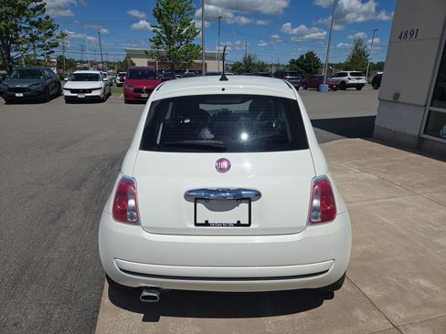 Used 2016 FIAT 500 Easy FWD image 5
