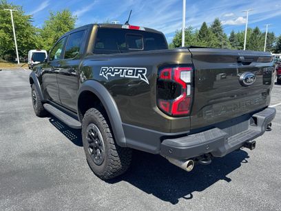 Certified 2024 Ford Ranger Raptor