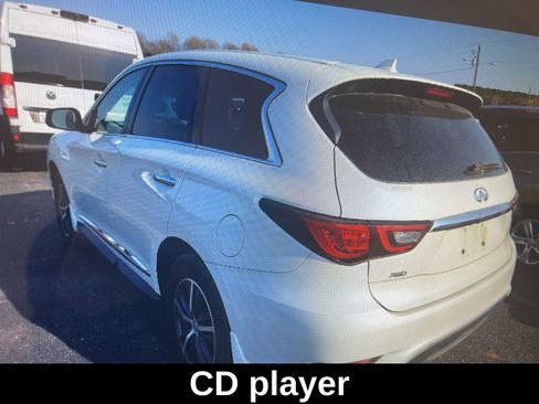 Used 2019 INFINITI QX60 Pure image 5