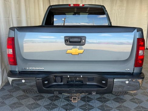 Used 2013 Chevrolet Silverado 1500 LT w/ All-Star Edition AWD/4WD image 6