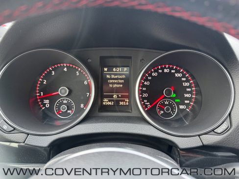 Used 2012 Volkswagen Golf 4-Door FWD image 2